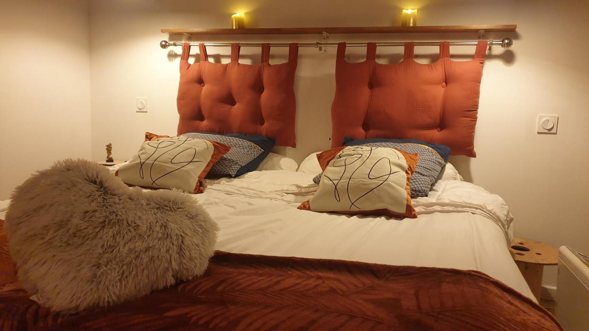 Love Room- Spa- Escale Amoureuse Puygaillard-de-Quercy Bagian luar foto