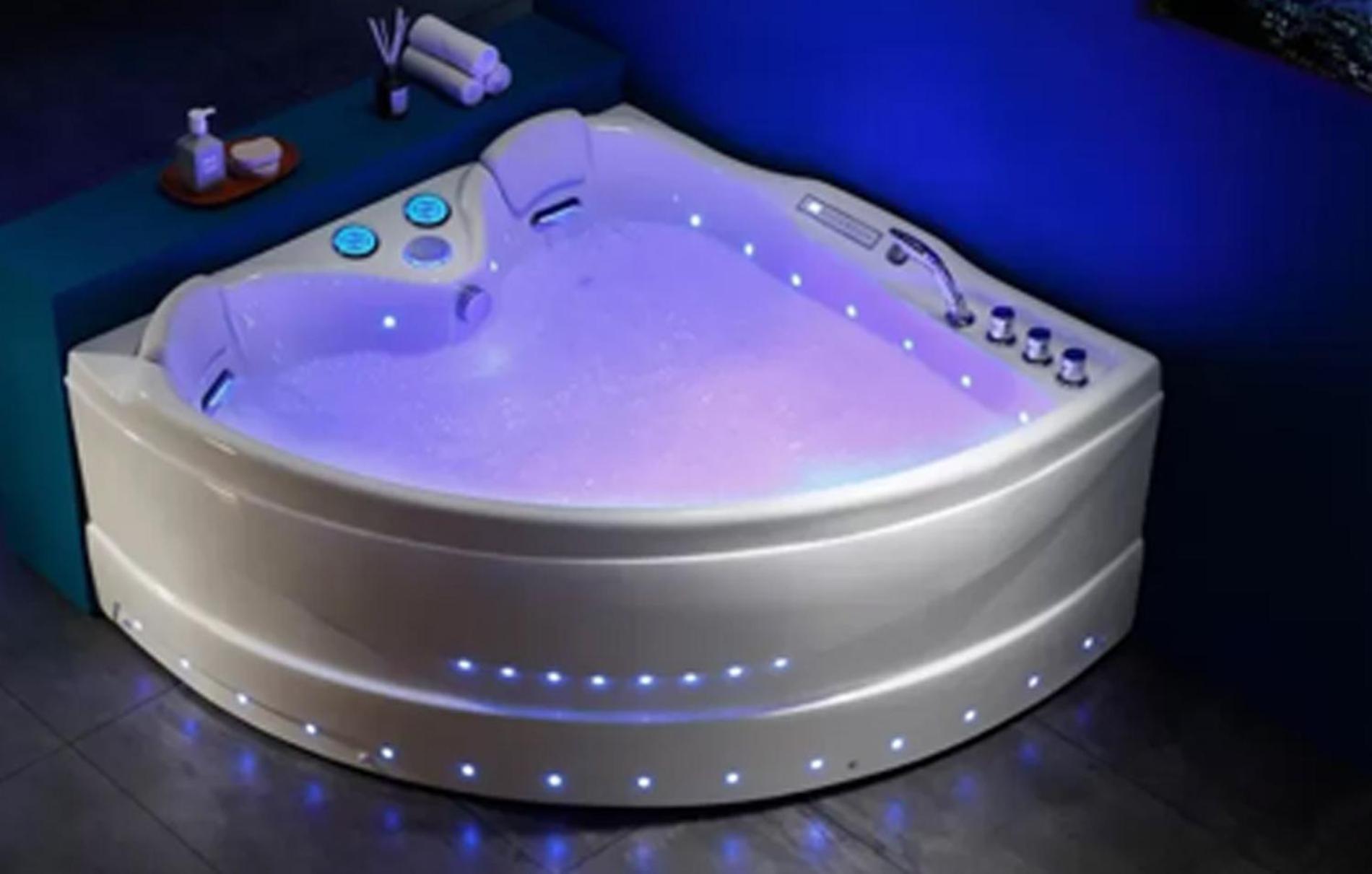 Love Room- Spa- Escale Amoureuse Puygaillard-de-Quercy Bagian luar foto
