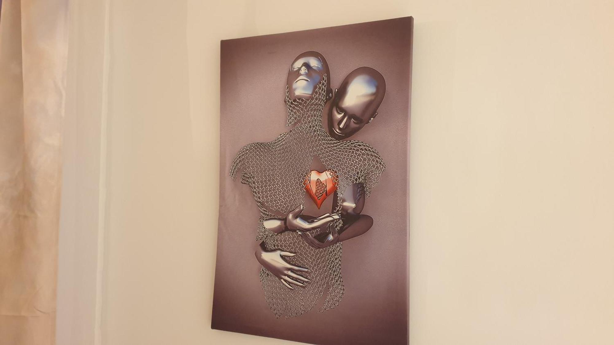 Love Room- Spa- Escale Amoureuse Puygaillard-de-Quercy Bagian luar foto