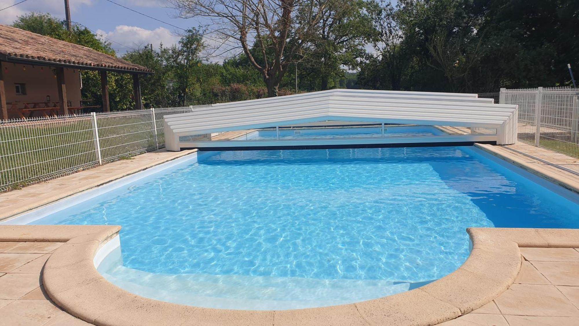 Love Room- Spa- Escale Amoureuse Puygaillard-de-Quercy Bagian luar foto